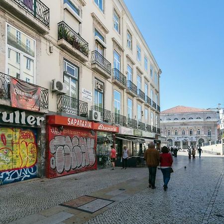 Flh Rossio'S Flat Apartment Lisbon Exterior photo